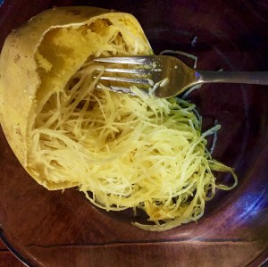 Spaghetti Squash