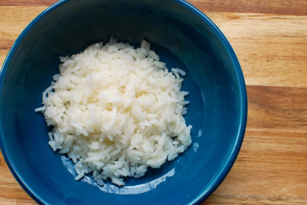 White Rice