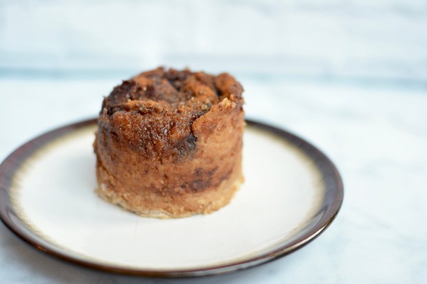 China-bun Mug Cake