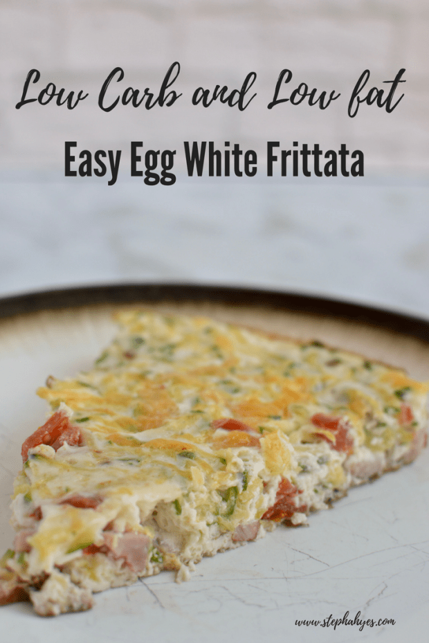 Low Carb and Low fat